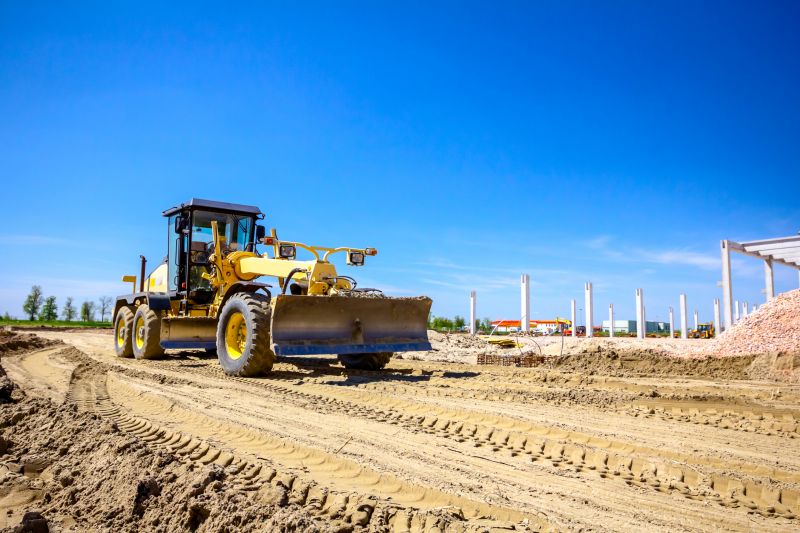 Commercial Grading Service in Houston, TX