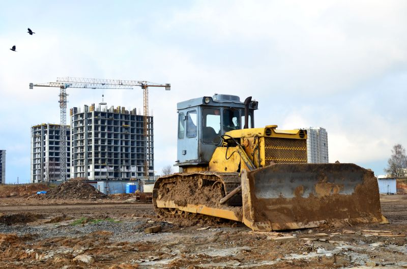Commercial Land Clearing in Marietta, GA