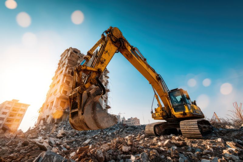 Commercial Property Clearing in Utah County, UT