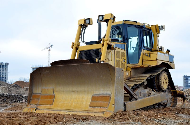Commercial Site Preparation in Marietta, GA