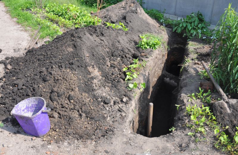 Ditch Repair in Atlanta, GA