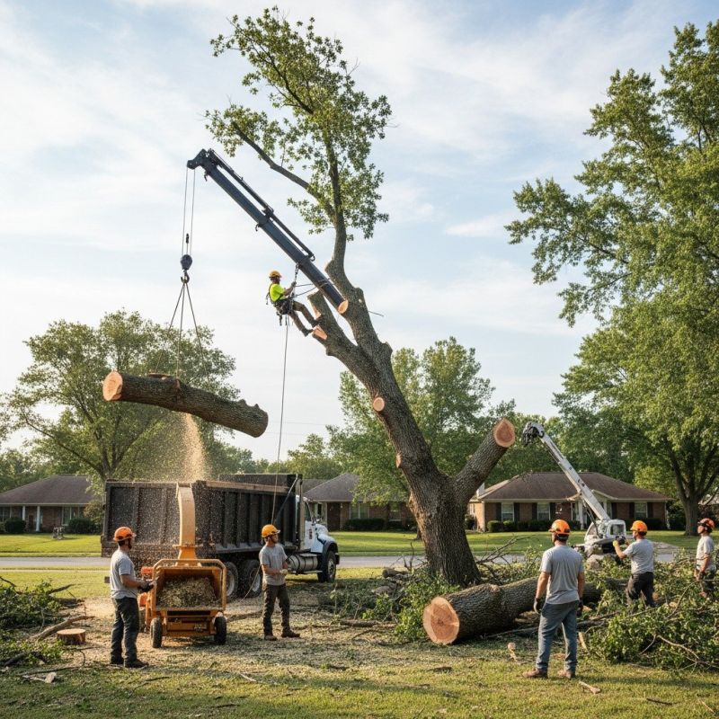Dogwood Tree Removal in Reno, NV