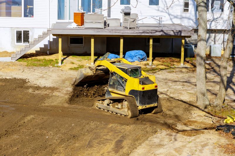 Earthwork Service in Atlanta, GA