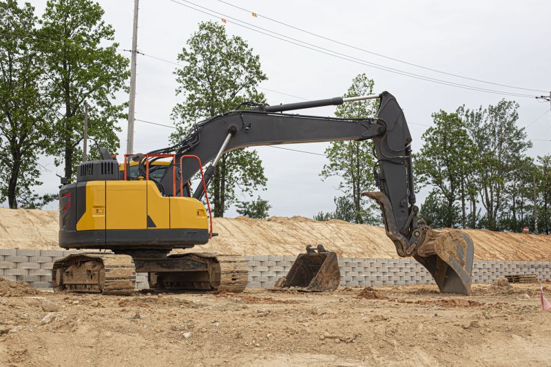Earthwork Service in Houston, TX