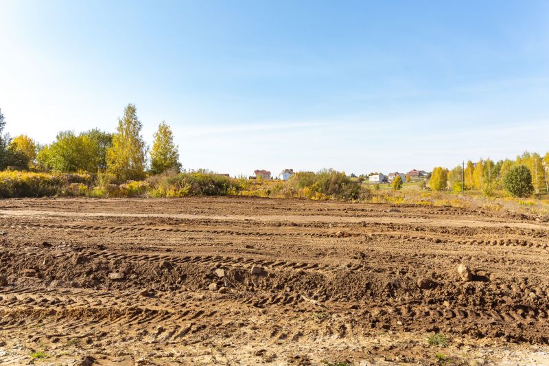 Easement Land Clearing in Marietta, GA