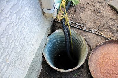 Ejector Pump Installation in Huntsville, AL