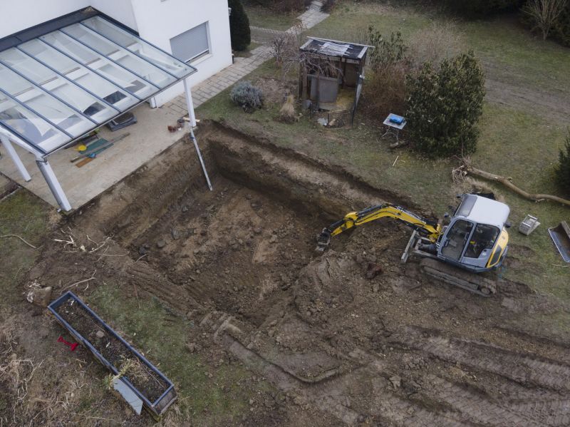 Excavation Service in Atlanta, GA