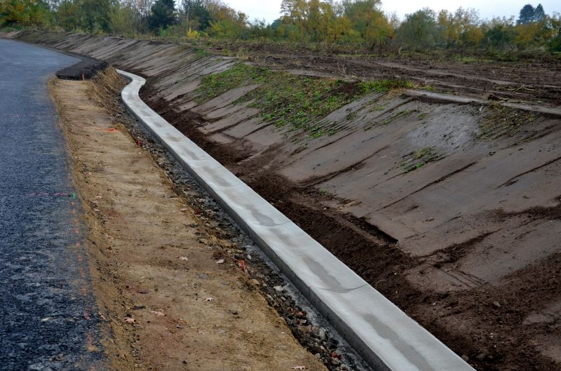 Gravel Road Installation in Atlanta, GA