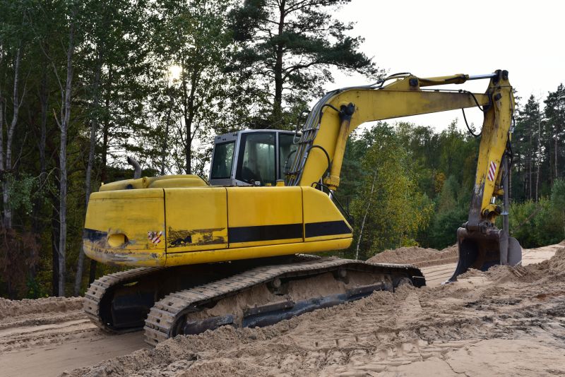 Land Excavation in Houston, TX