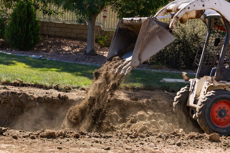 Land Excavation in Houston, TX