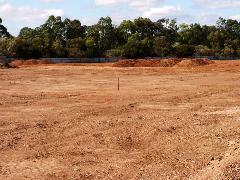 Land Grading in Atlanta, GA