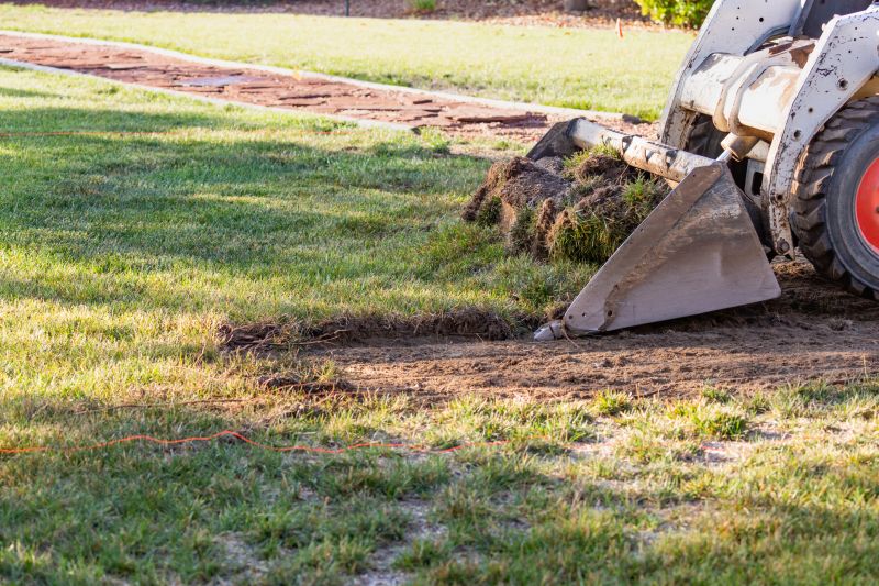 Lot Leveling in Atlanta, GA