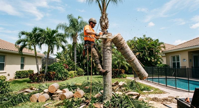 Mimosa Tree Removal in Reno, NV