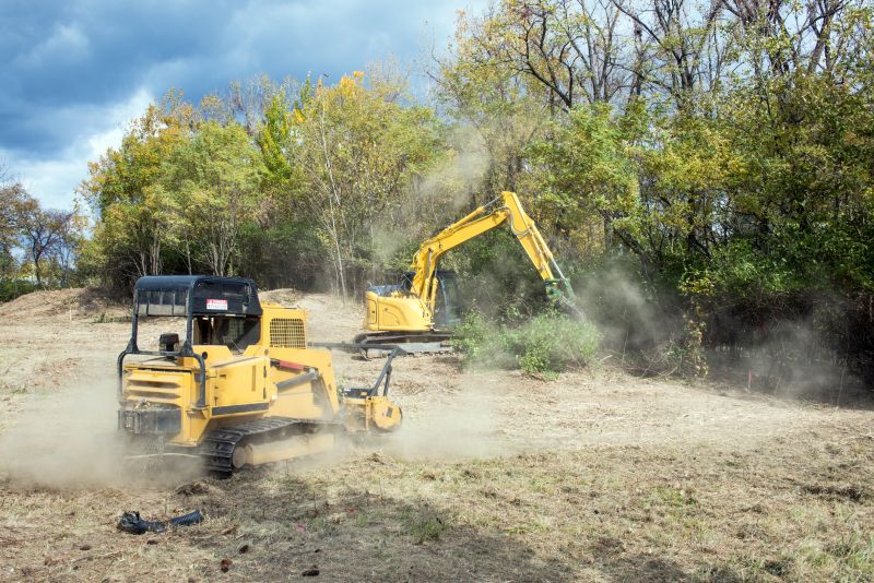 Pool Land Clearing in Houston, TX