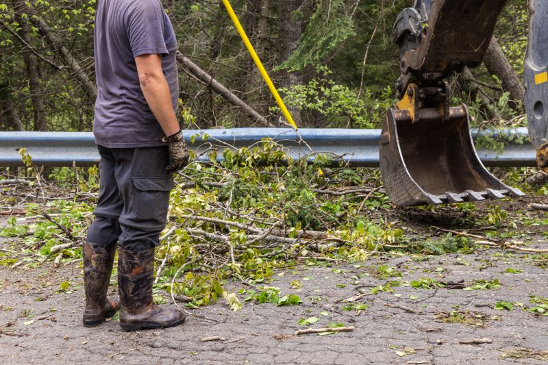 Site Cleaning in Houston, TX