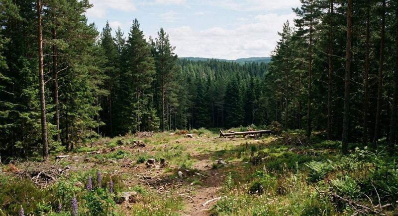 Site Clearing Service in Houston, TX