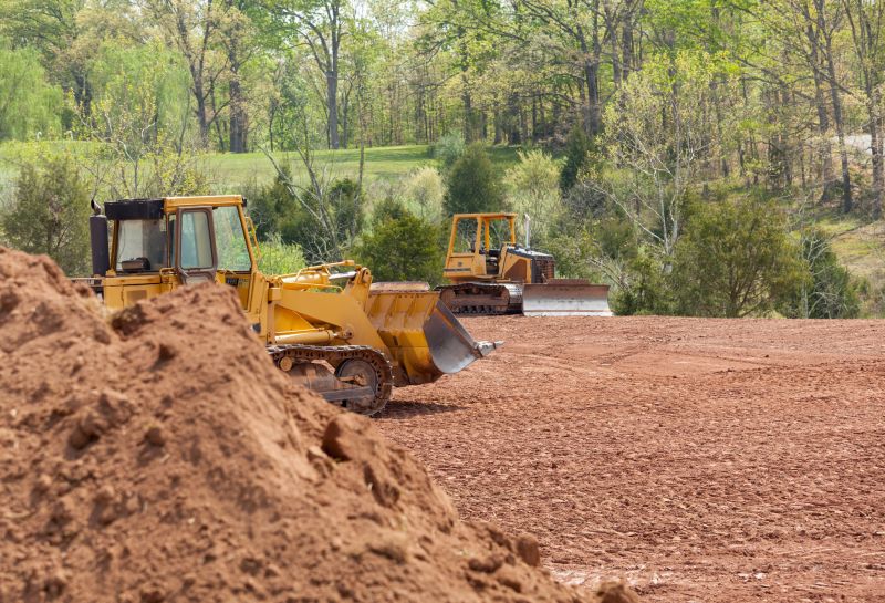 Site Preparation Service in Utah County, UT