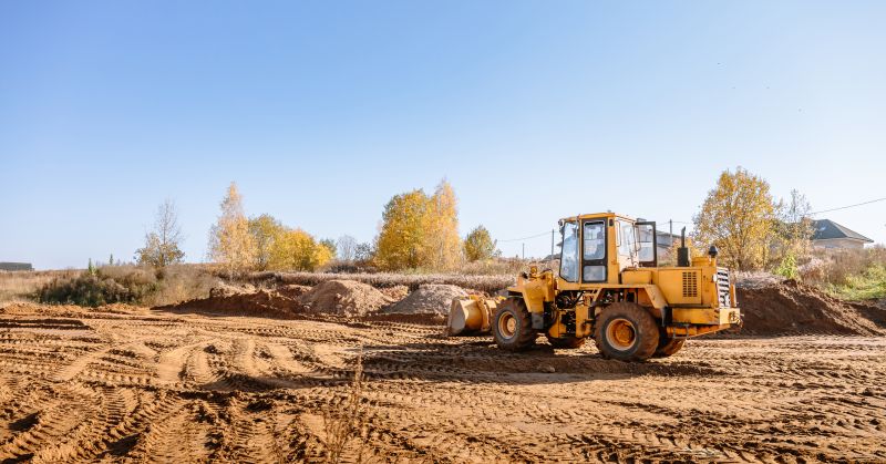 Site Preparation Service in Utah County, UT