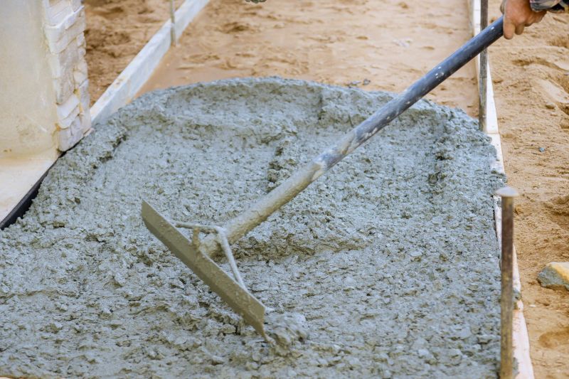 Slope Leveling Service in Houston, TX