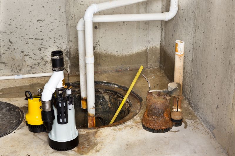 Sump Pump Plumbing in Birmingham, AL