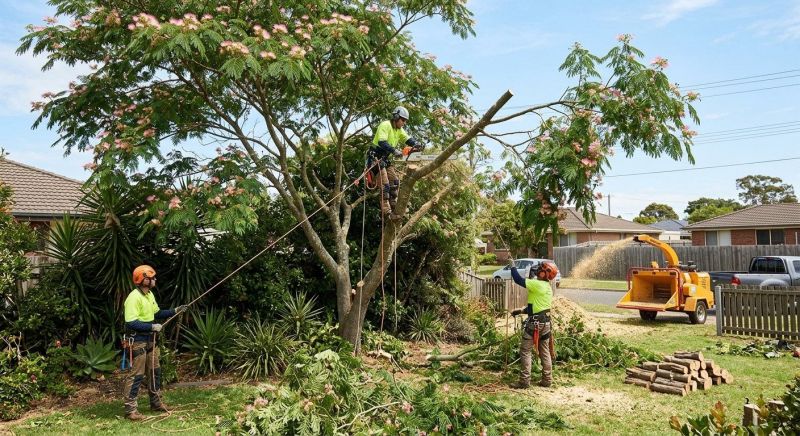 Willow Tree Removal in Reno, NV